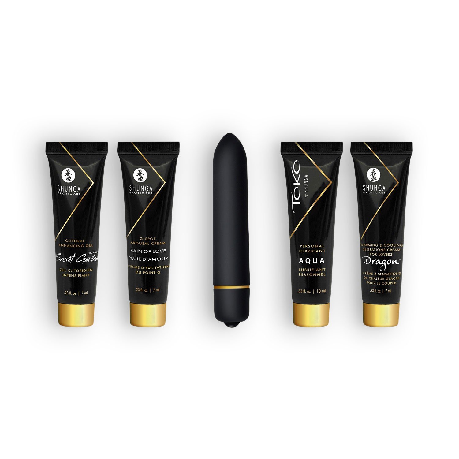 "CONJUNTO SHUNGA GEISHA ATREVIDA" - Image 2