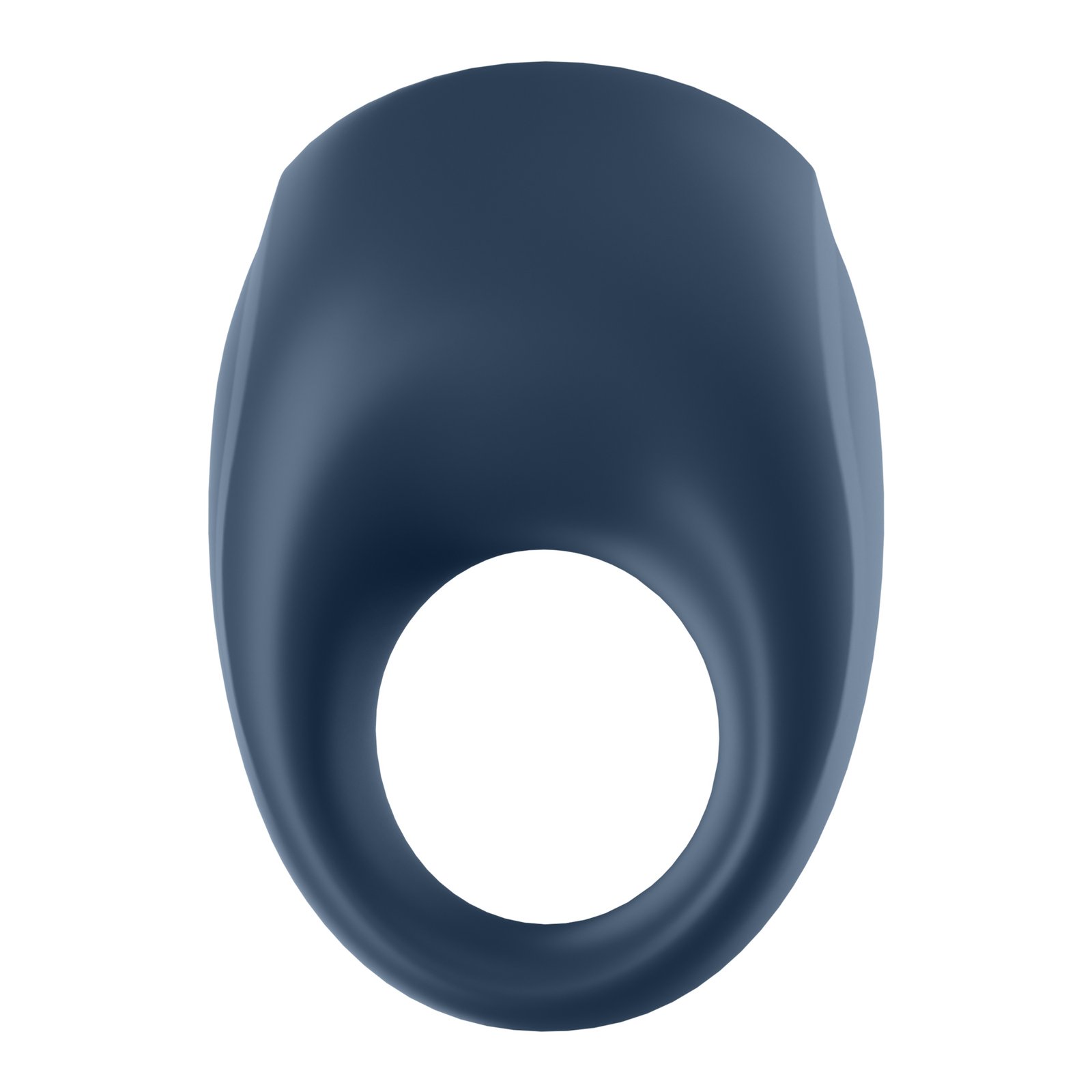 "ANEL VIBRATÓRIO COM APP E BLUETOOTH STRONG ONE RING SATISFYER AZUL" - Image 3