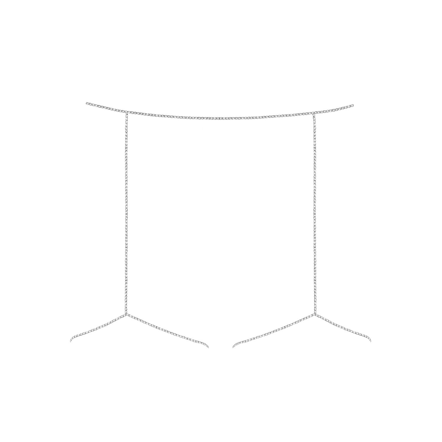 "COLAR PARA O CORPO BIJOU 905 OBSESSIVE" - Image 3