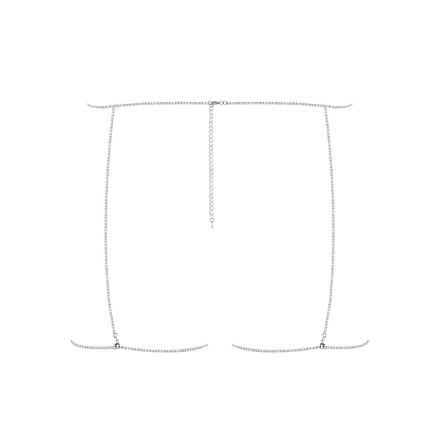 "COLAR PARA O CORPO BIJOU 905 OBSESSIVE" - Image 4