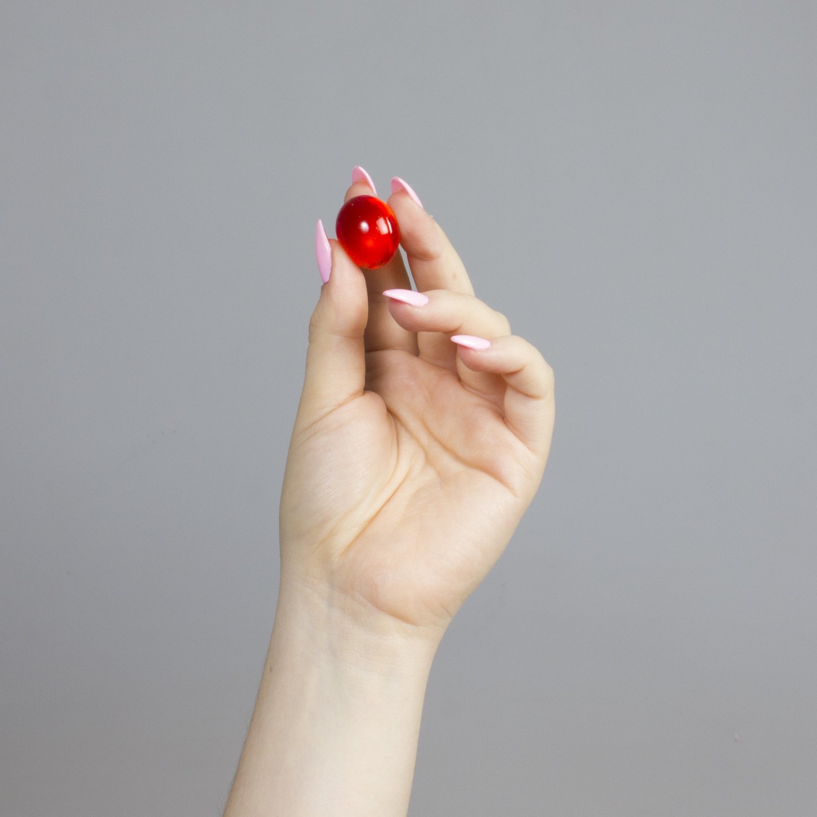 "BOLAS LUBRIFICANTES BEIJÁVEIS BRAZILIAN BALLS SABOR A FRUTOS DO BOSQUE 6 X 4GR" - Image 2