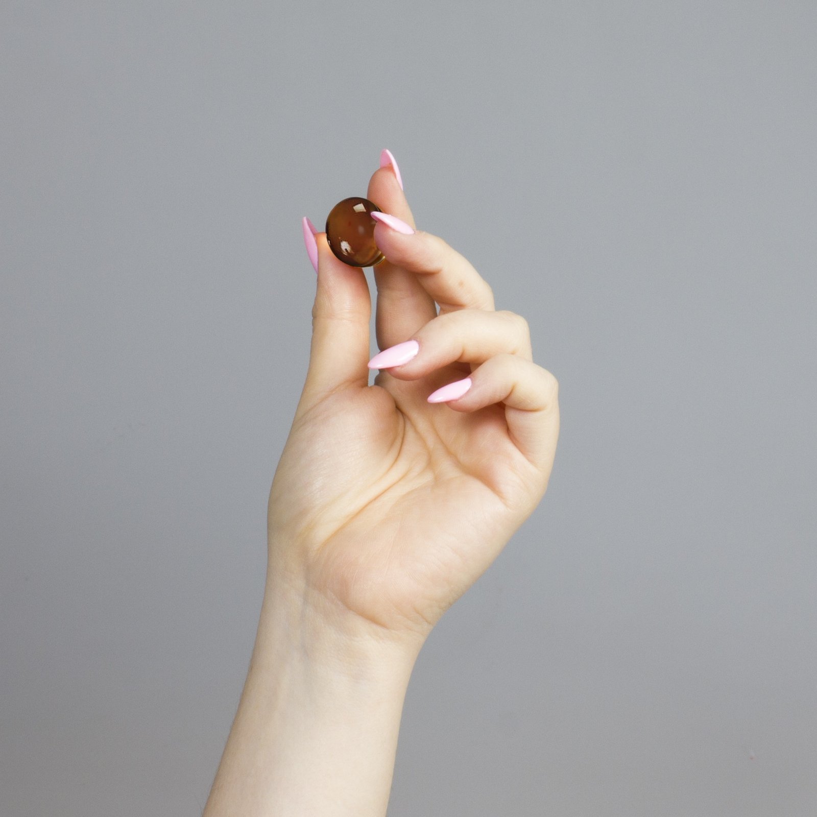 "BOLAS LUBRIFICANTES BEIJÁVEIS BRAZILIAN BALLS SABOR A CHOCOLATE 2 X 4GR" - Image 2