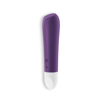 "BALA VIBRATÓRIA ULTRA POWER BULLET 2 SATISFYER ROXA"