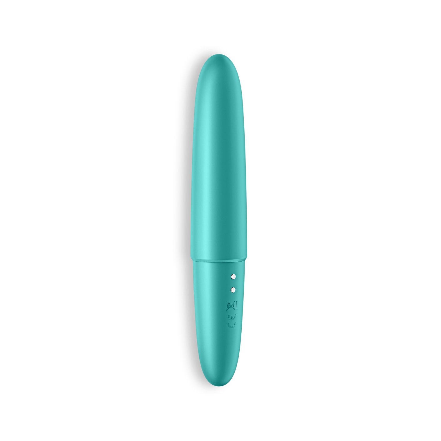 "BALA VIBRATÓRIA ULTRA POWER BULLET 6 SATISFYER TURQUESA" - Image 4