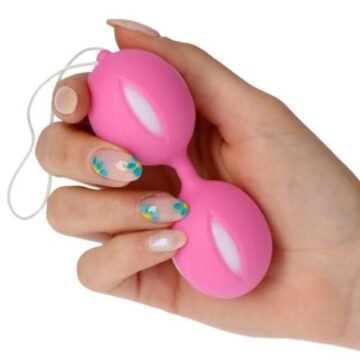 "BOLAS VAGINAIS CANDY BALLS MOU"