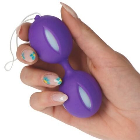 "BOLAS VAGINAIS CANDY BALLS BERRY"