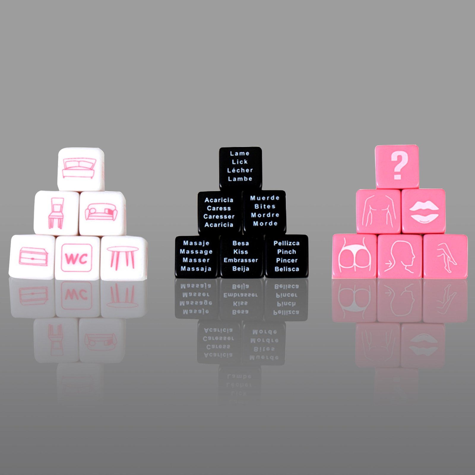 "3 DADOS SECRET PLAY" - Image 5