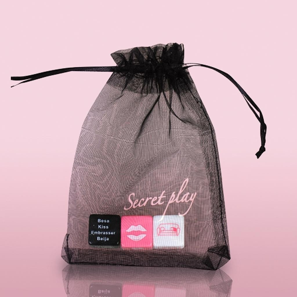 "3 DADOS SECRET PLAY"