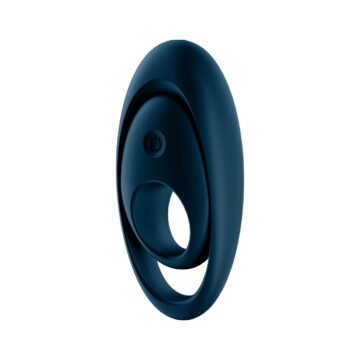"ANEL VIBRATÓRIO GLORIOUS DUO SATISFYER"