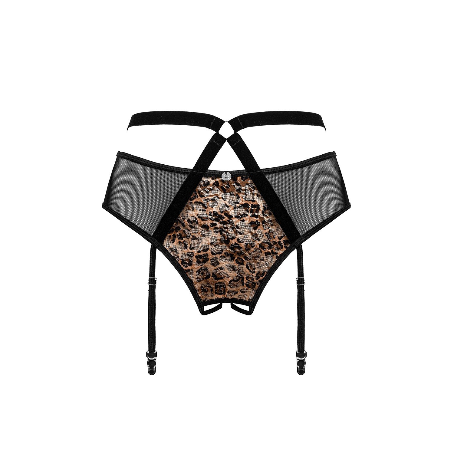 "CINTO DE LIGAS COM ABERTURA NA VIRILHA ALLUNES OBSESSIVE" - Image 7