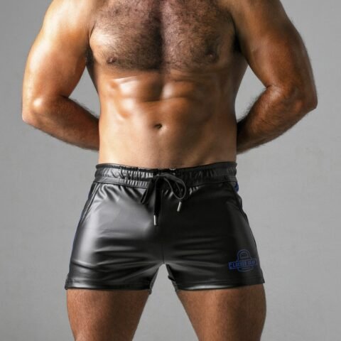 "CALÇÃO SAUCY RUDE LOCKER GEAR AZUL"