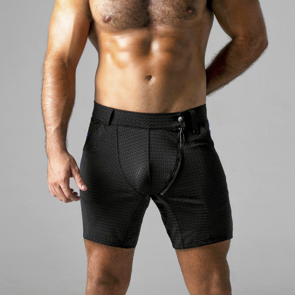 "CALÇÃO LOOK AT SIGHT LOCKER GEAR AZUL" - Image 4