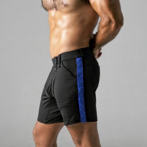 "CALÇÃO LOOK AT SIGHT LOCKER GEAR AZUL"