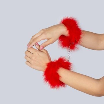 "ALGEMAS DE PLUMAS VERMELHAS SECRET PLAY"