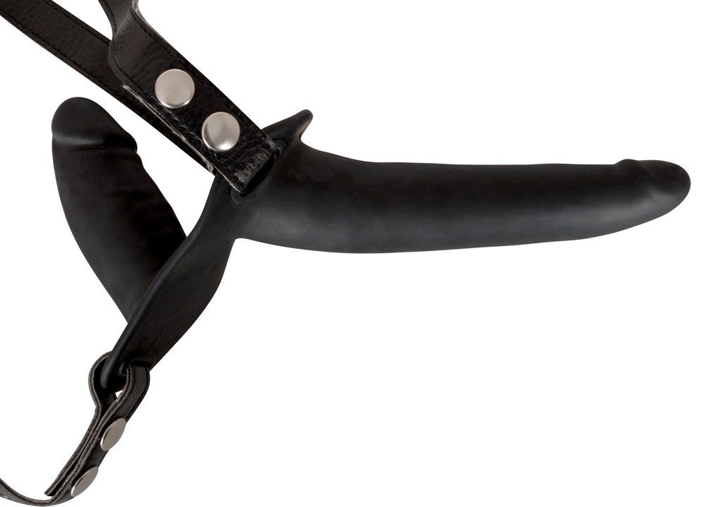 "ARNÊS DUPLO DOUBLE STRAP ON YOU2TOYS"