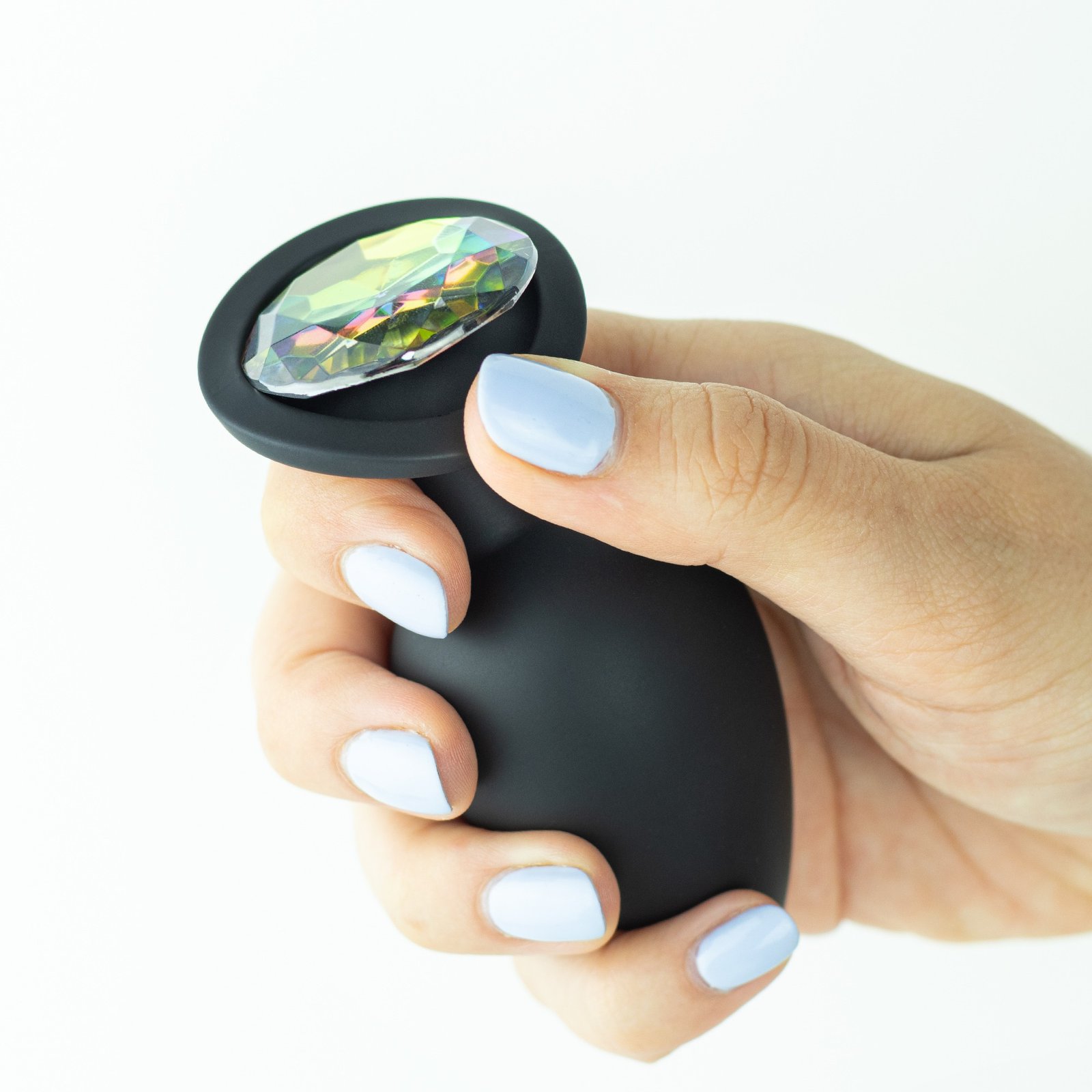 "CAMILEO PLUG ANAL PEQUENO COM 4 JOIAS INTERCAMBIÁVEIS CRUSHIOUS" - Image 8