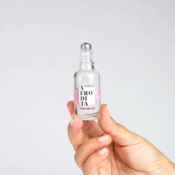 "AFRODITA PERFUME EM ÓLEO NATURAL PHEROMONES SECRET PLAY 20ML"