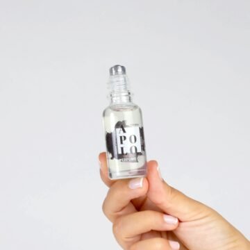 "APOLO PERFUME EM ÓLEO NATURAL PHEROMONES SECRET PLAY 20ML"