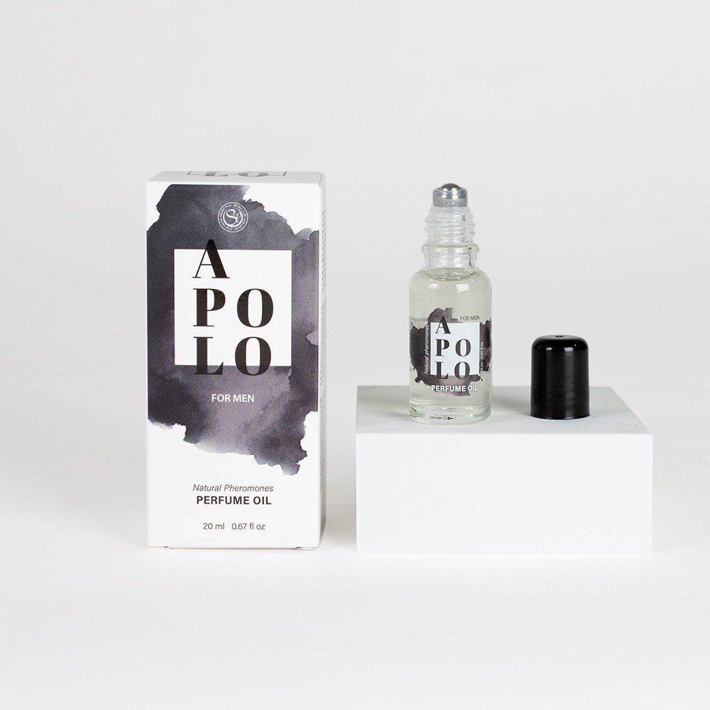 "APOLO PERFUME EM ÓLEO NATURAL PHEROMONES SECRET PLAY 20ML" - Image 3