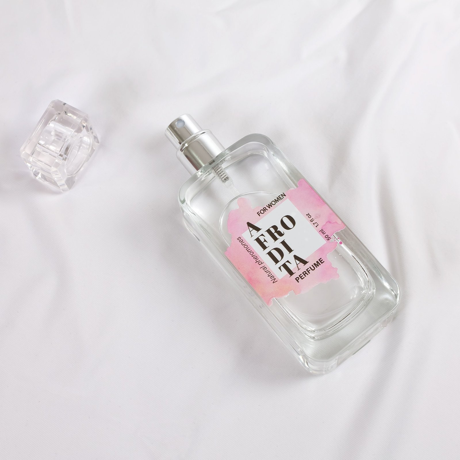 "AFRODITA PERFUME NATURAL PHEROMONES SECRET PLAY 50ML" - Image 3