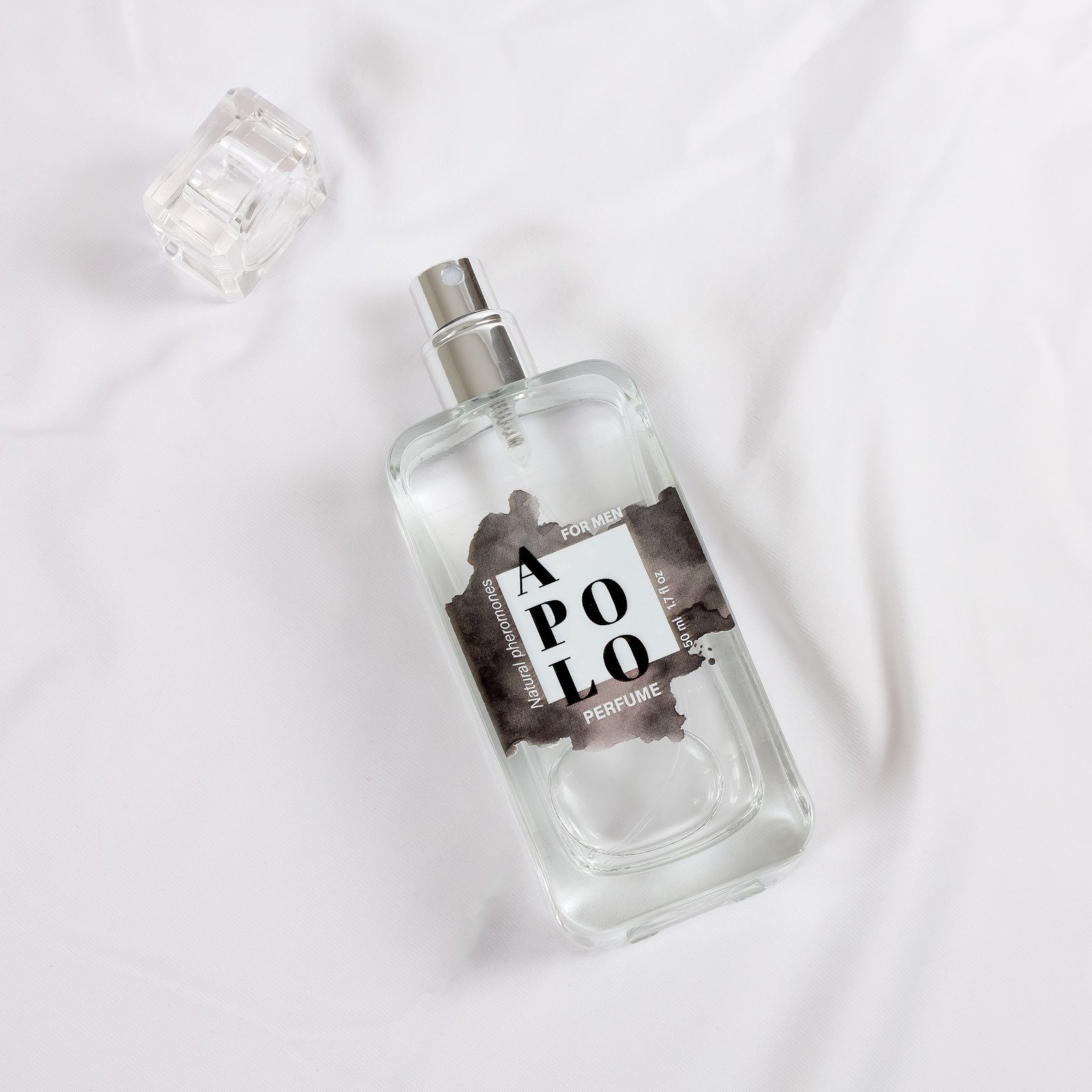 "APOLO NATURAL PHEROMONES PERFUME PARA HOMEM SECRET PLAY 50ML" - Image 3