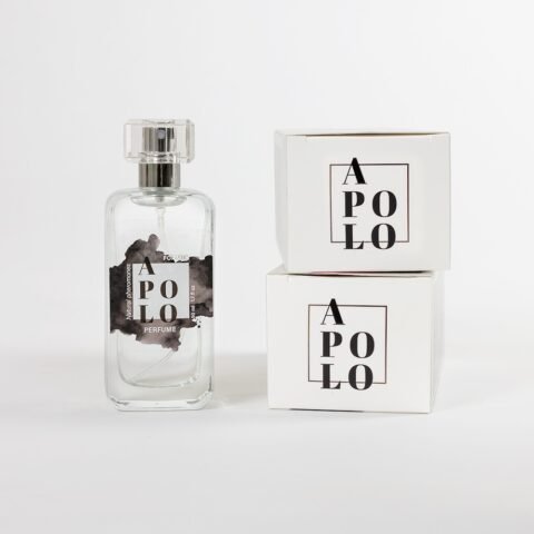 "APOLO NATURAL PHEROMONES PERFUME PARA HOMEM SECRET PLAY 50ML"