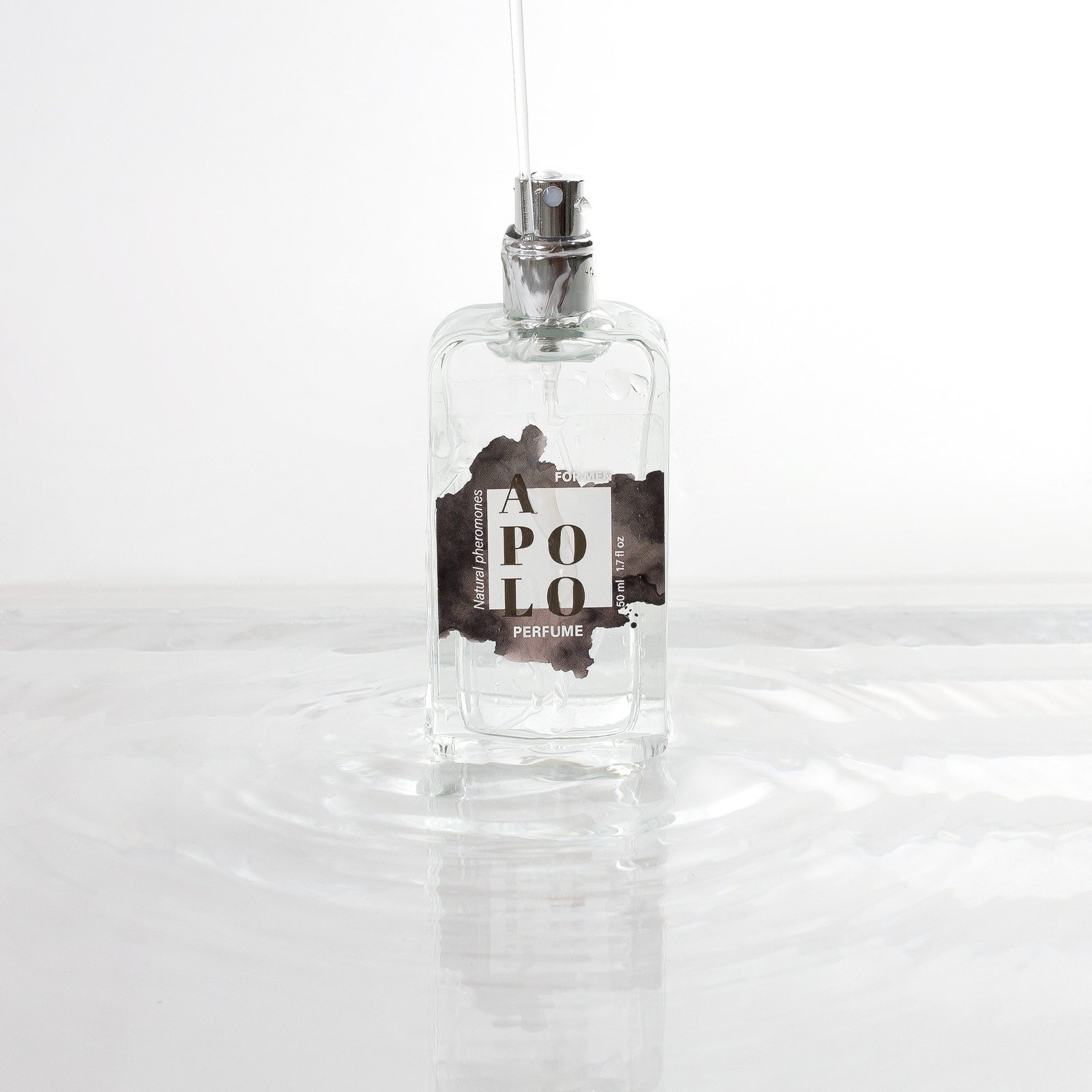 "APOLO NATURAL PHEROMONES PERFUME PARA HOMEM SECRET PLAY 50ML" - Image 4