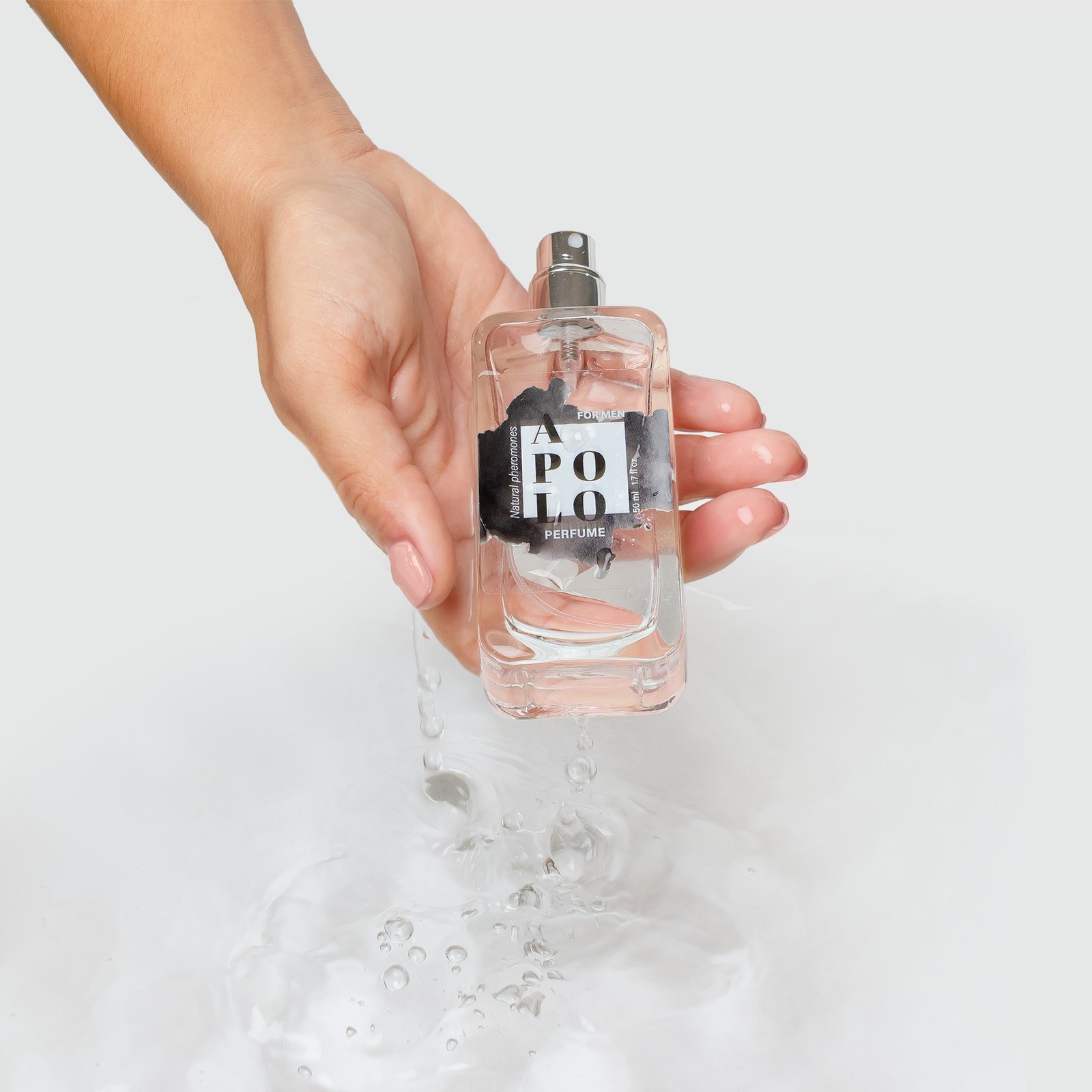 "APOLO NATURAL PHEROMONES PERFUME PARA HOMEM SECRET PLAY 50ML" - Image 8