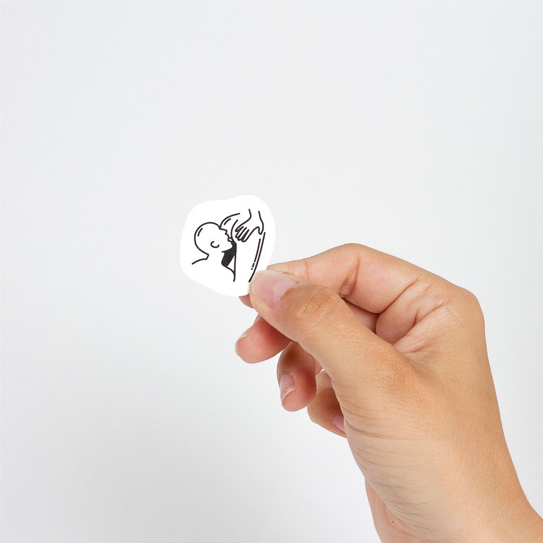 "CONJUNTO DE 10 TATUAGENS TEMPORÁRIAS - KINKY COLLECTION CHIC TATTOO SECRET PLAY" - Image 6