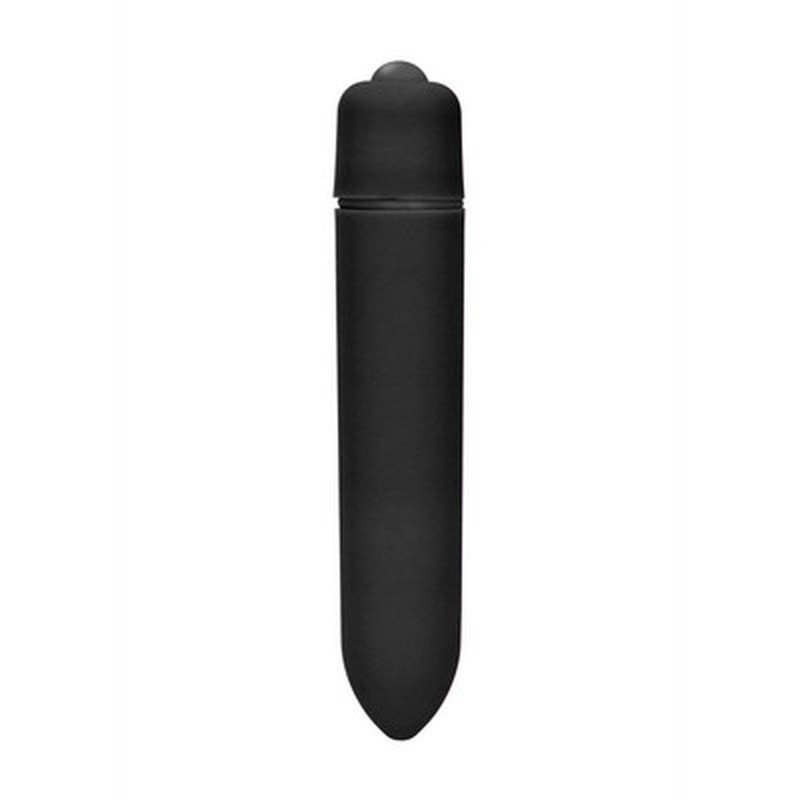 "BALA VIBRATÓRIA 1 SPEED BULLET PRETO BE GOOD TONIGHT"