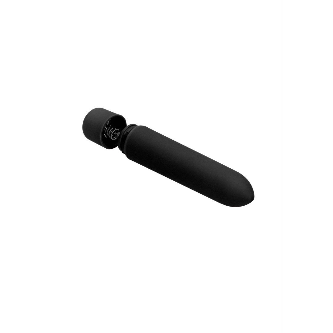 "BALA VIBRATÓRIA 1 SPEED BULLET PRETO BE GOOD TONIGHT" - Image 5